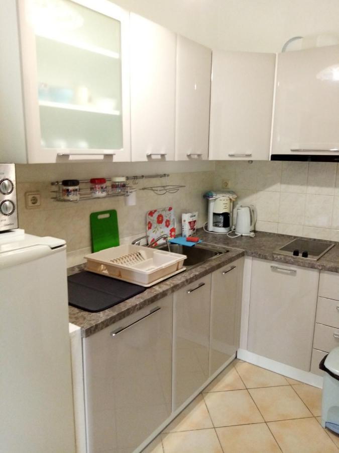 Family Apartments Ankica 茨里克韦尼察 外观 照片