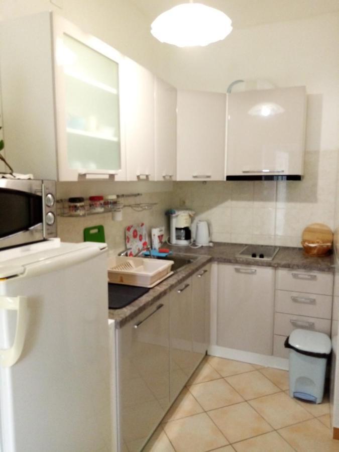 Family Apartments Ankica 茨里克韦尼察 外观 照片