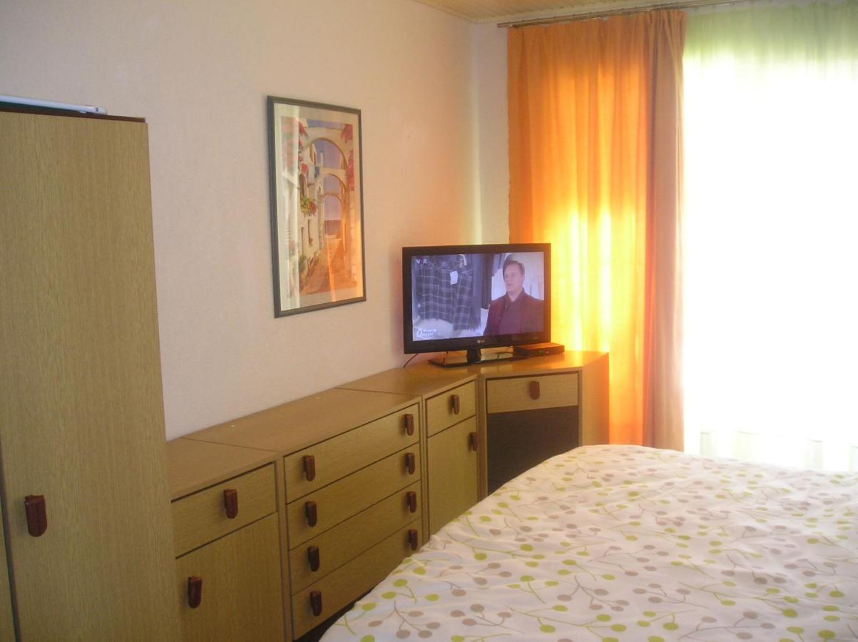 Family Apartments Ankica 茨里克韦尼察 外观 照片