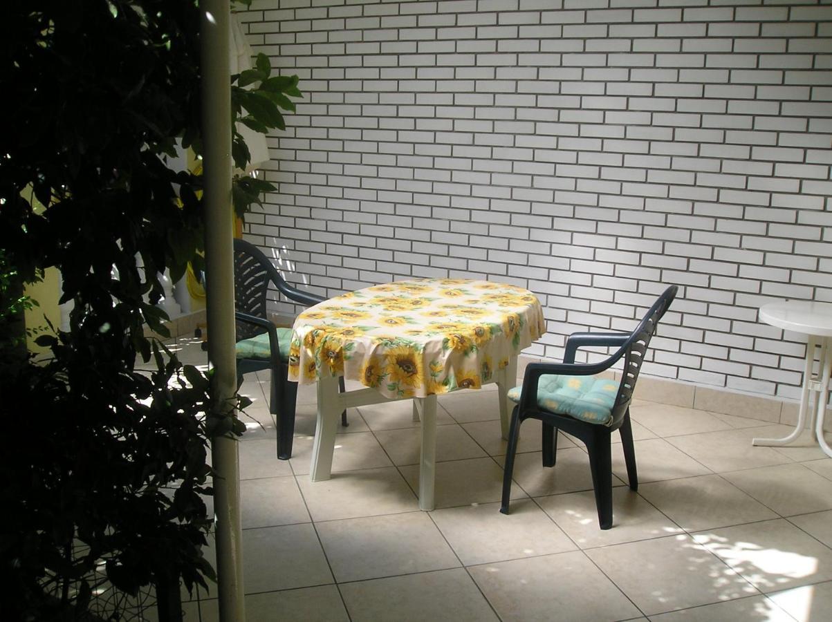 Family Apartments Ankica 茨里克韦尼察 外观 照片