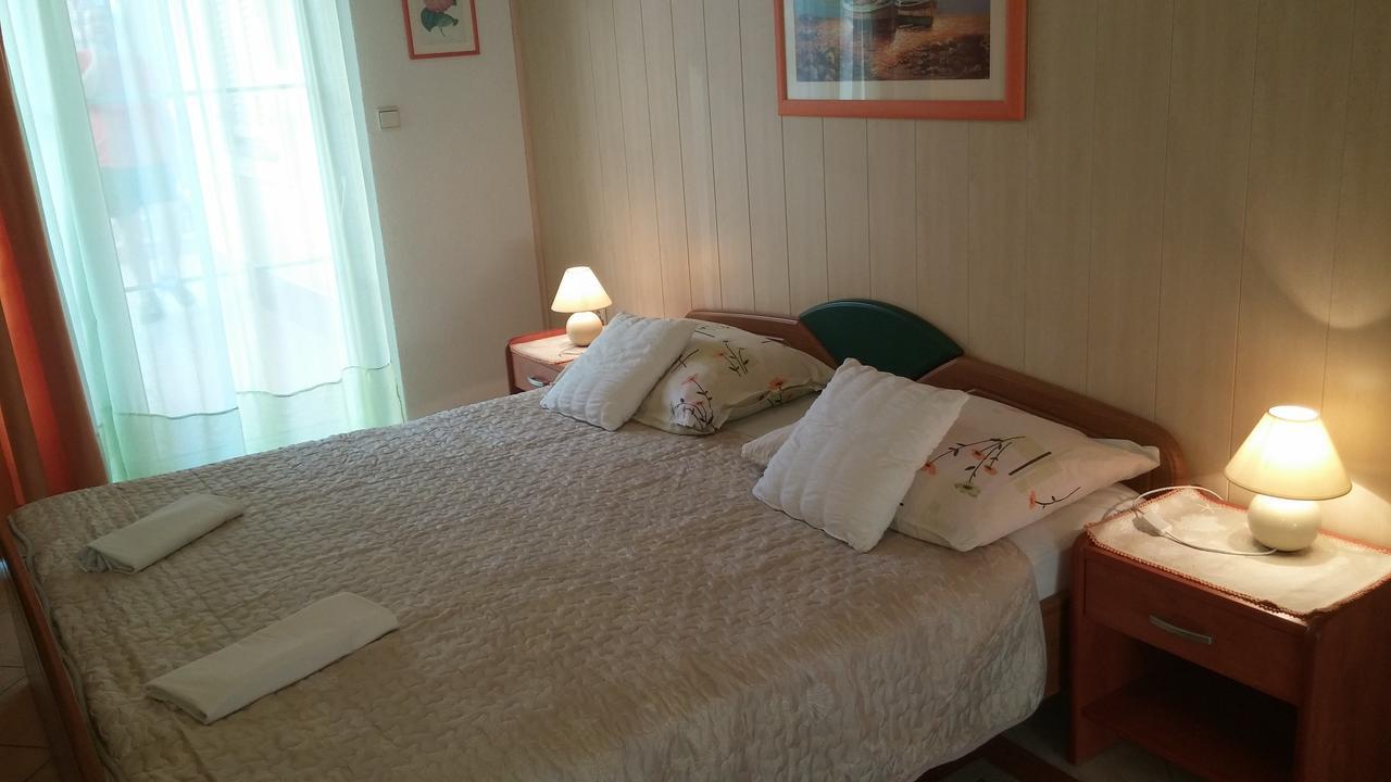 Family Apartments Ankica 茨里克韦尼察 外观 照片