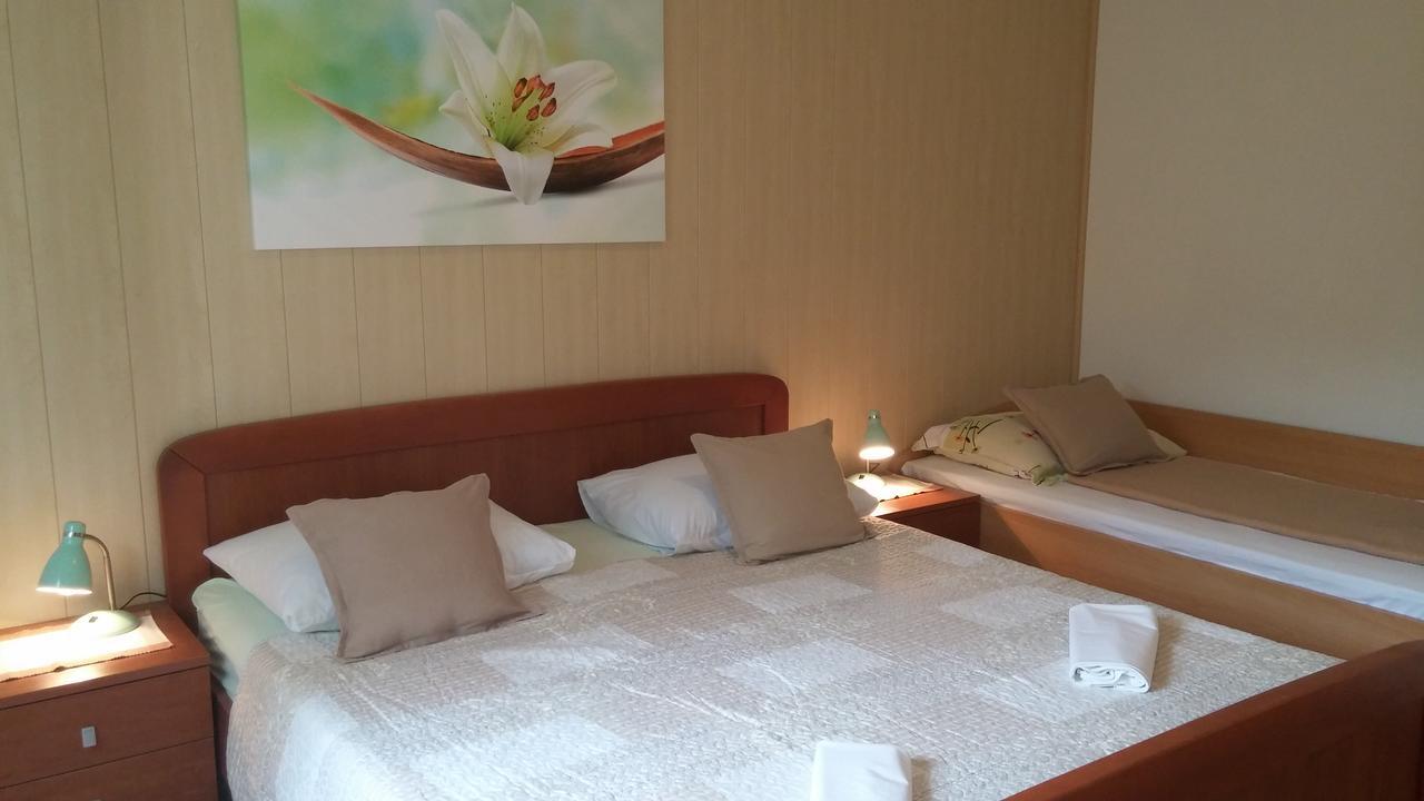 Family Apartments Ankica 茨里克韦尼察 外观 照片