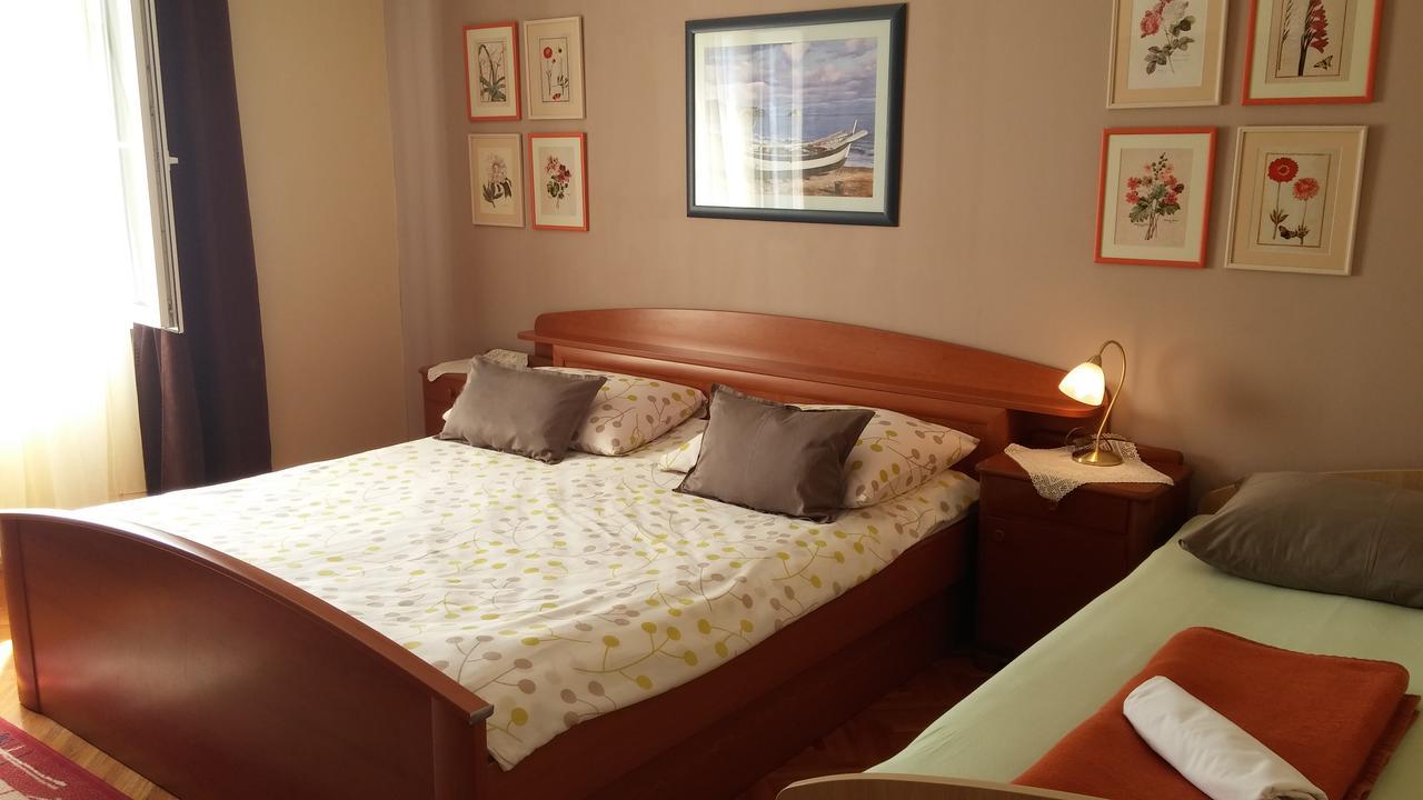 Family Apartments Ankica 茨里克韦尼察 外观 照片