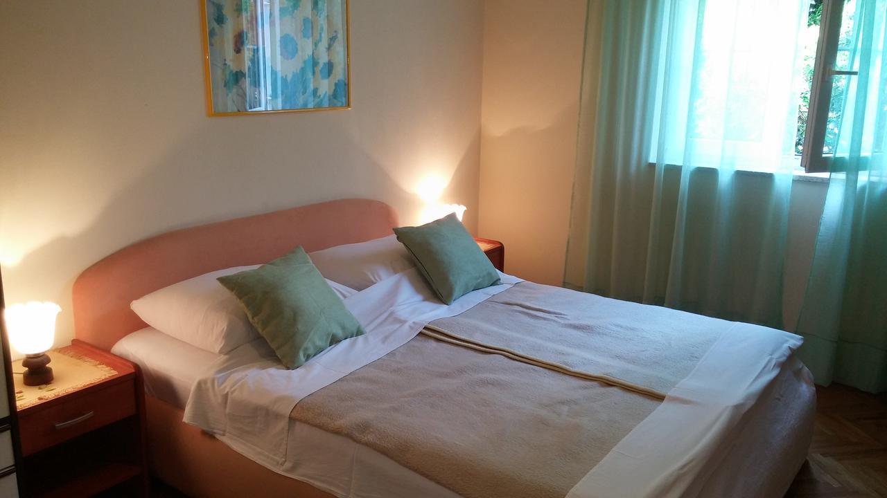 Family Apartments Ankica 茨里克韦尼察 外观 照片