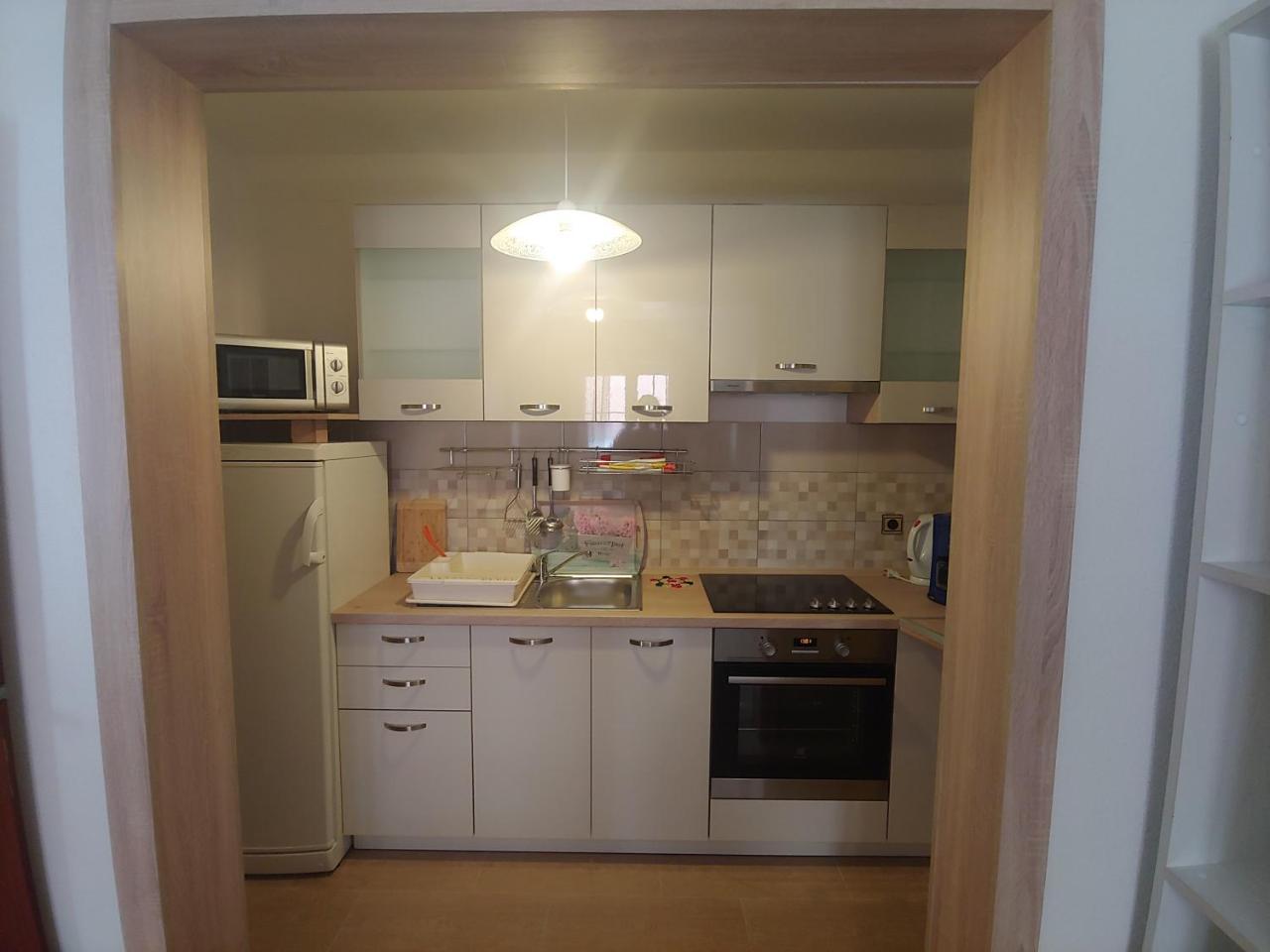 Family Apartments Ankica 茨里克韦尼察 外观 照片