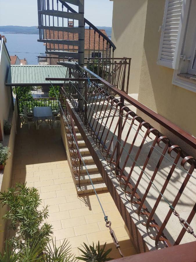 Family Apartments Ankica 茨里克韦尼察 外观 照片